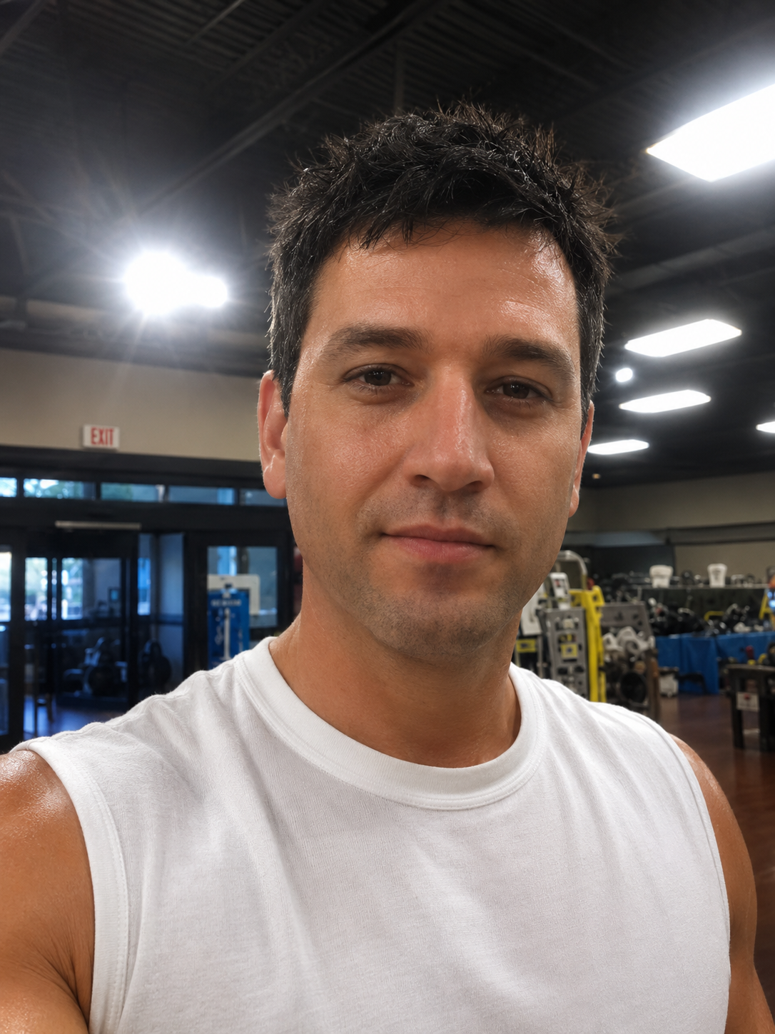 Shawn Penoyer lead chandelier installer, chandelier cleaner, and restoration specialist in Atlanta
